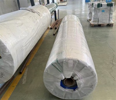 สายพานลำเลียง PVC ส่งไปยังบังคลาเทศ